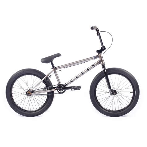 Buy Anti Dust Cult Access 20tt Bmx Freestyle Bike Raw Bikes For