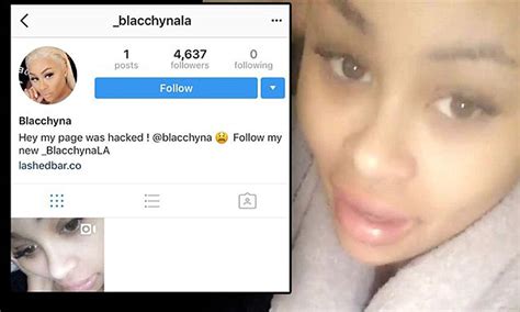 Blac Chyna Nude Leaked And Sex Tape Blac Chyna Porn 2023