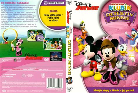 Mickey Mouse Clubhouse Detective Minnie