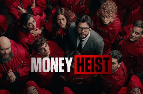 Netflix Releases Trailer For Money Heist Season 5 Social Nation