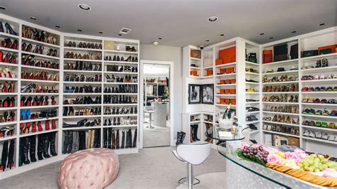 You Can Now Own The Biggest Closet In America Dream Closet Design