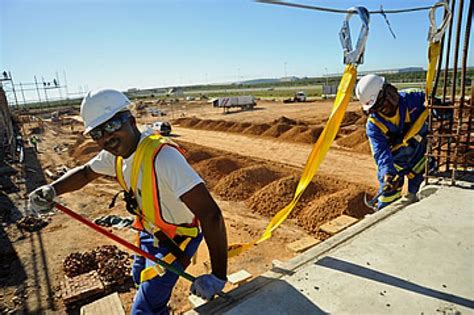 Millwrights, electricians, fitters jobs bulk material handling jobs machinery. SA construction growth slows as constraints start to bite