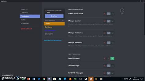 How To Make Your Own Discord Server Youtube