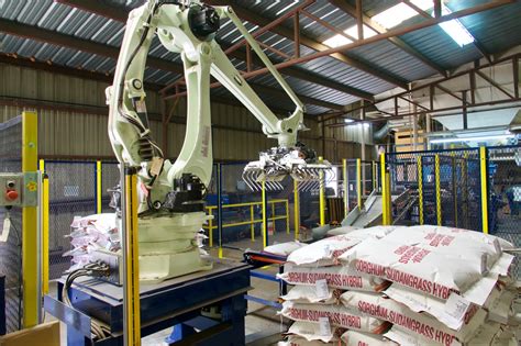 The Benefits Of Packaging Automation For The Food Industry Nova