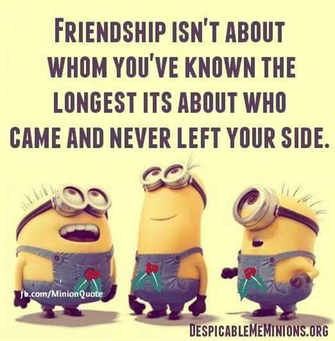 Source by metztar · facebook · prev article next article. Top 10 Funny Minions Friendship Quotes