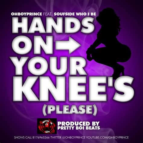 Hands On Your Knees Please Feat Soufside Single By Ohboyprince