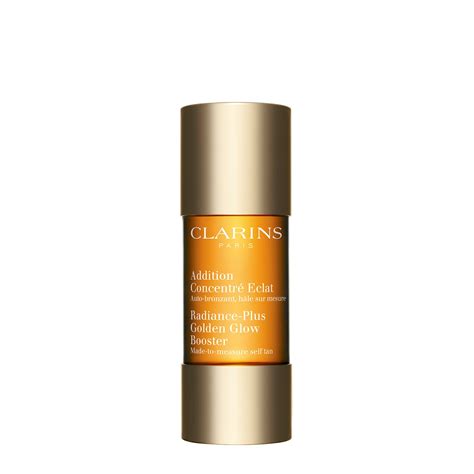 Acordăm servicii consultatuve, diagnostic si tratament în urmatoarele domenii: Clarins Radiance Plus Golden Glow Booster Face 15 ml.