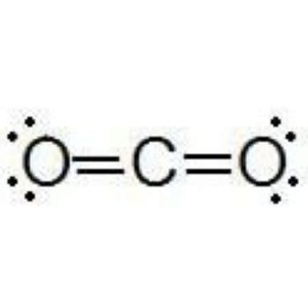 Carbon Dioxide Lewis Structure Astonishingceiyrs