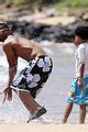 Shirtless Marlon Wayans Beach And Brothers Photo 2546636 Marlon