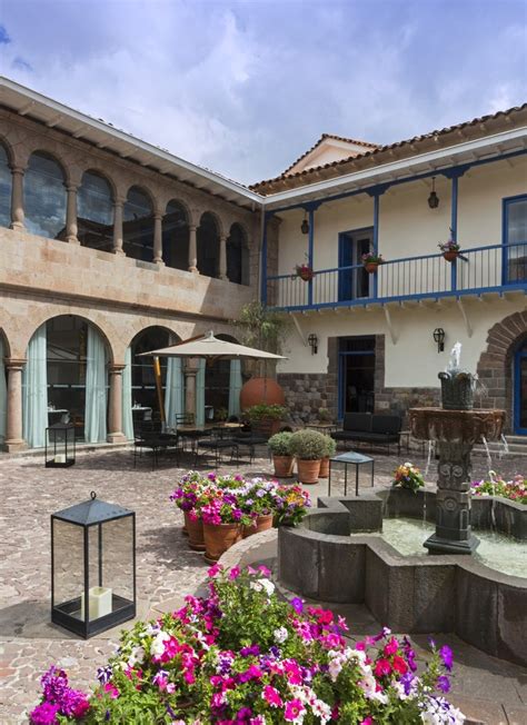 Palacio Del Inka A Luxury Collection Hotel Cuzco