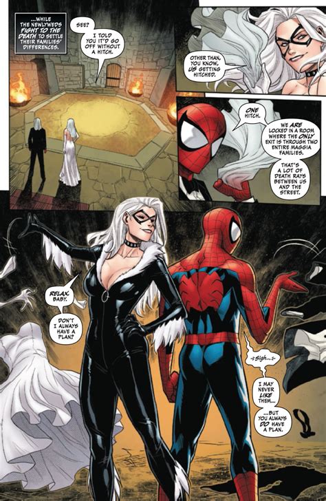 Exclusive Preview Black Cat Annual