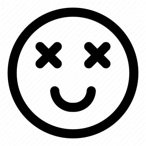 Emoji Crazy Happy Emoticon Emotion Expression Avatar Icon