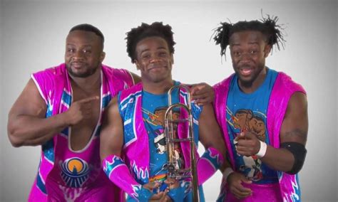 New Day Win Tag Team Championships On Wwe Smackdown To Split As Trio