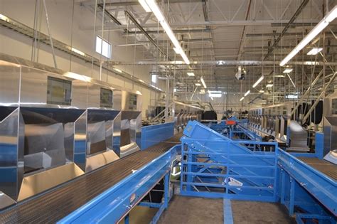 The laundry bag has one explicit goal: WSD Delivers State of the Art Commercial Laundry