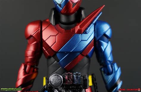 Sh Figuarts Kamen Rider Build Rabbit Tank Form Gallery Tokunation