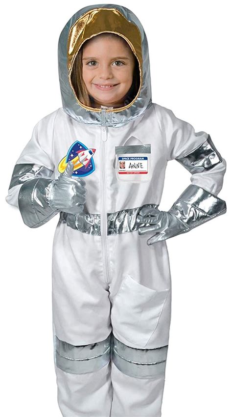 Astronaut Costume Set A Mighty Girl
