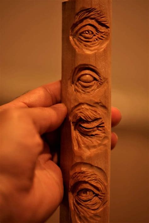 Pin By Chris Barraclough On Carving Project Ideas Facespeople Wood