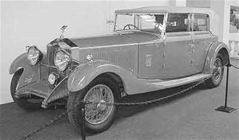 Duesenberg j hibbard & darrin limousine 1930. Hibbard & Darrin, Carrosserie Hibbard et Darrin, Thomas L ...