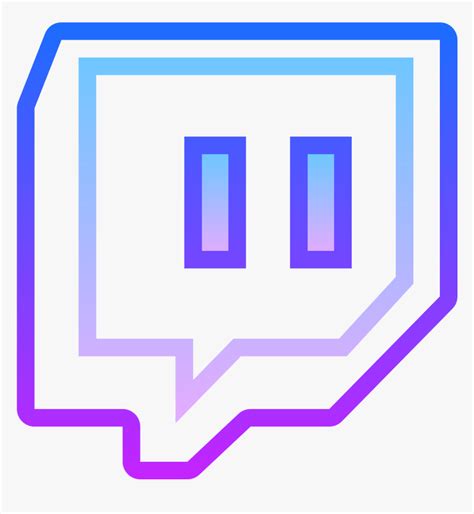 Search more hd transparent twitch logo image on kindpng. Twitch Icon Size - Transparent Background Twitch Logo, HD ...