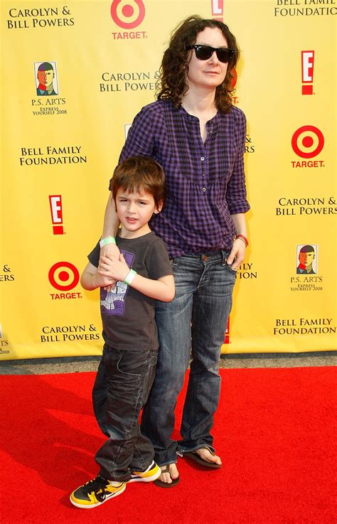 Sara Gilbert Had Been Married For 6 Years To Ex Wife Who Was Still In Love When They Split