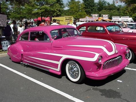 Pink Classic Car Girly Cars For Female Drivers Love Pink Cars ♥ Hot
