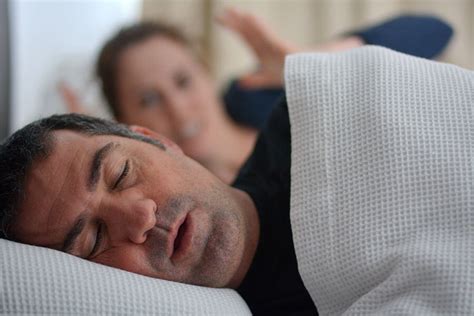 Snoring And Sleep Apnoea Lightsview Dental