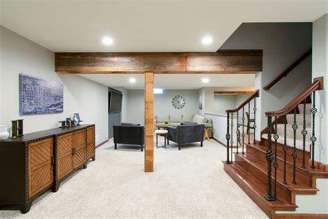 Basement Finishing And Remodeling Delafield Wi