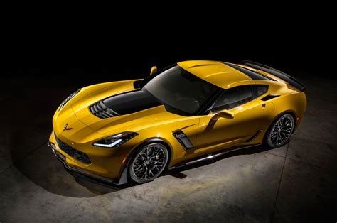 2015 Chevrolet Corvette Z06 Pricing Announced Motor Trend Wot