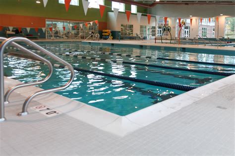 Community Center Pool Program Aquatics