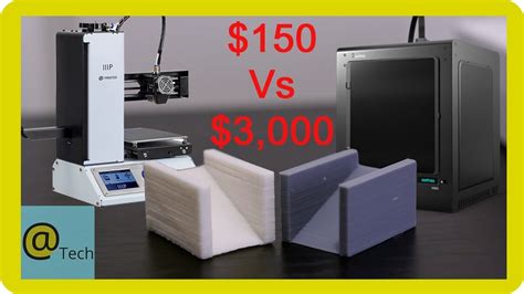 Cheap Vs Expensive 3d Printer Which One Prints Better Youtube