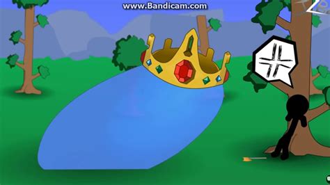 Stickman King Silme Terraria Animation พากย์ไทย Youtube
