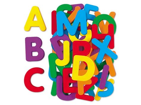 Giant Magnetic Letters Uppercase At Lakeshore Learning Lakeshore