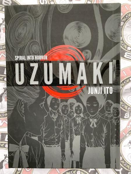 Tomie Complete Deluxe Edition Uzumaki 3 In 1 Deluxe Edition