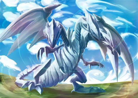 Blue Eyes Ultimate Dragon Wallpapers Hd Wallpaper Cave