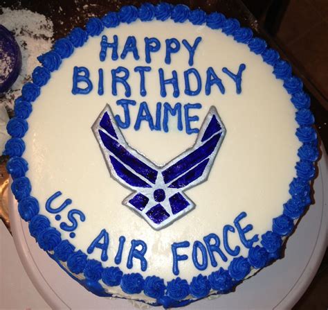 Air Force Birthday Cake Birthday Cake Cake Air Force Birthday