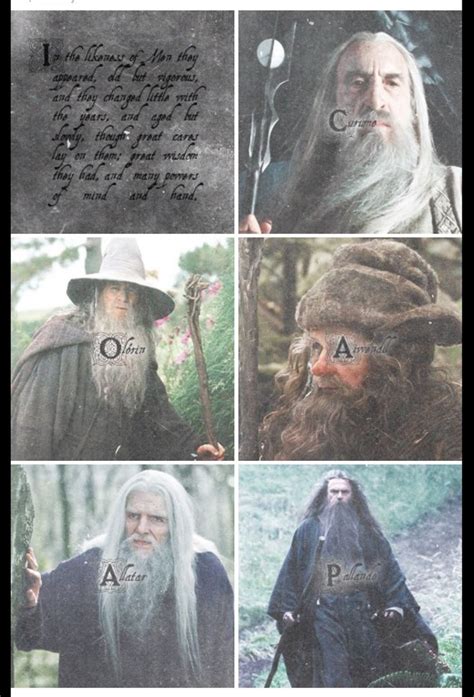 We have a massive range of gift ideas with fast delivery! The Five Istari | The hobbit, Image, Middle earth