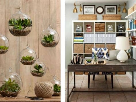 Decorar el interior de vuestras casas con plantas. Decorar casa rentada | Me lo dijo Lola