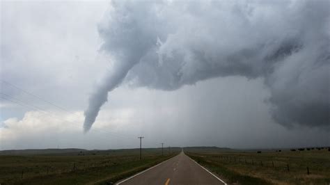 Tornado Season Is Underway — Heres Look At Colorado Twisters By The Numbers The Denver Post