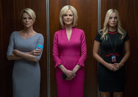 Fox News Sexual Assault Scandal Movie 'Bombshell' Generating Serious