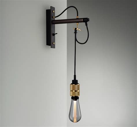 Hooked Wall Nude Light Objects BOX INTERIORS