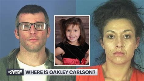 The Spotlight Investigates Where Is Missing Washington Girl Oakley Carlson Youtube