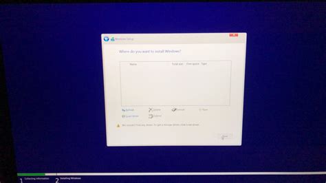 Dell Error Code 2000 0151 Attempted Clean Install From Usb But Ssd Not