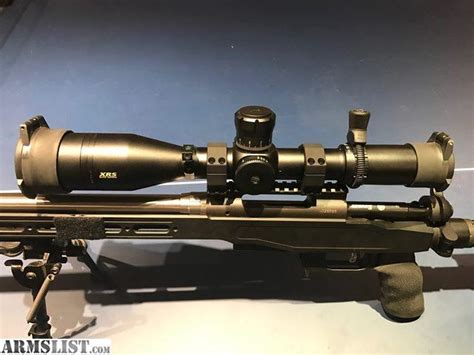 Armslist For Sale Bushnell Elite Tactical Xrs 4 30x 50mm