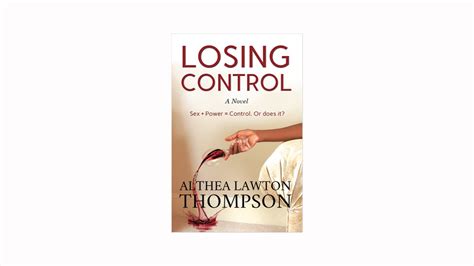 Losing Control Book Trailer Youtube