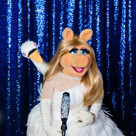 Miss Piggy Reviews The 2017 Fashion Awards Red Carpet Looks