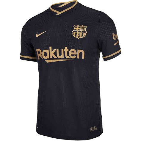 202021 Nike Barcelona Away Match Jersey Soccerpro