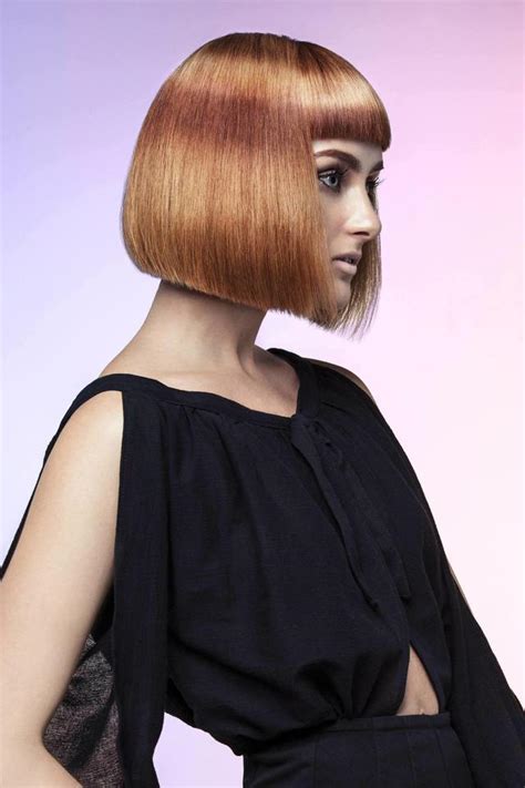 Dusk Bangstyle House Of Hair Inspiration