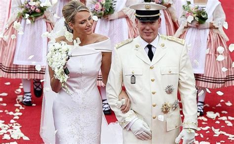 Príncesa Charlene Y Príncipe Alberto De Mónaco Celebrarán Su Décimo