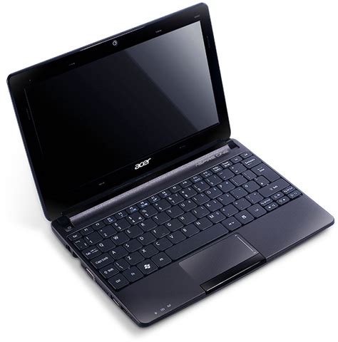 Acer Aspire One 26dkk Kenmerken Tweakers