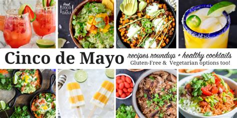 I've got tacos every which way, the best guacamole and salsa, and burrito bowls loaded with fresh i'm lisa and i love healthy food with fresh, simple and seasonal ingredients. Paleo Cinco De Mayo Recipes & Healthy(ish) Cocktails ...